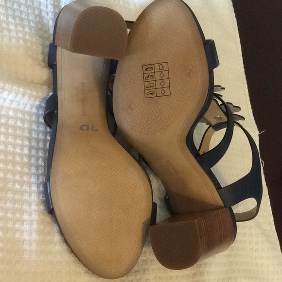 Michael Kors Heels 💥SOLD💥 - Picture 4 of 4